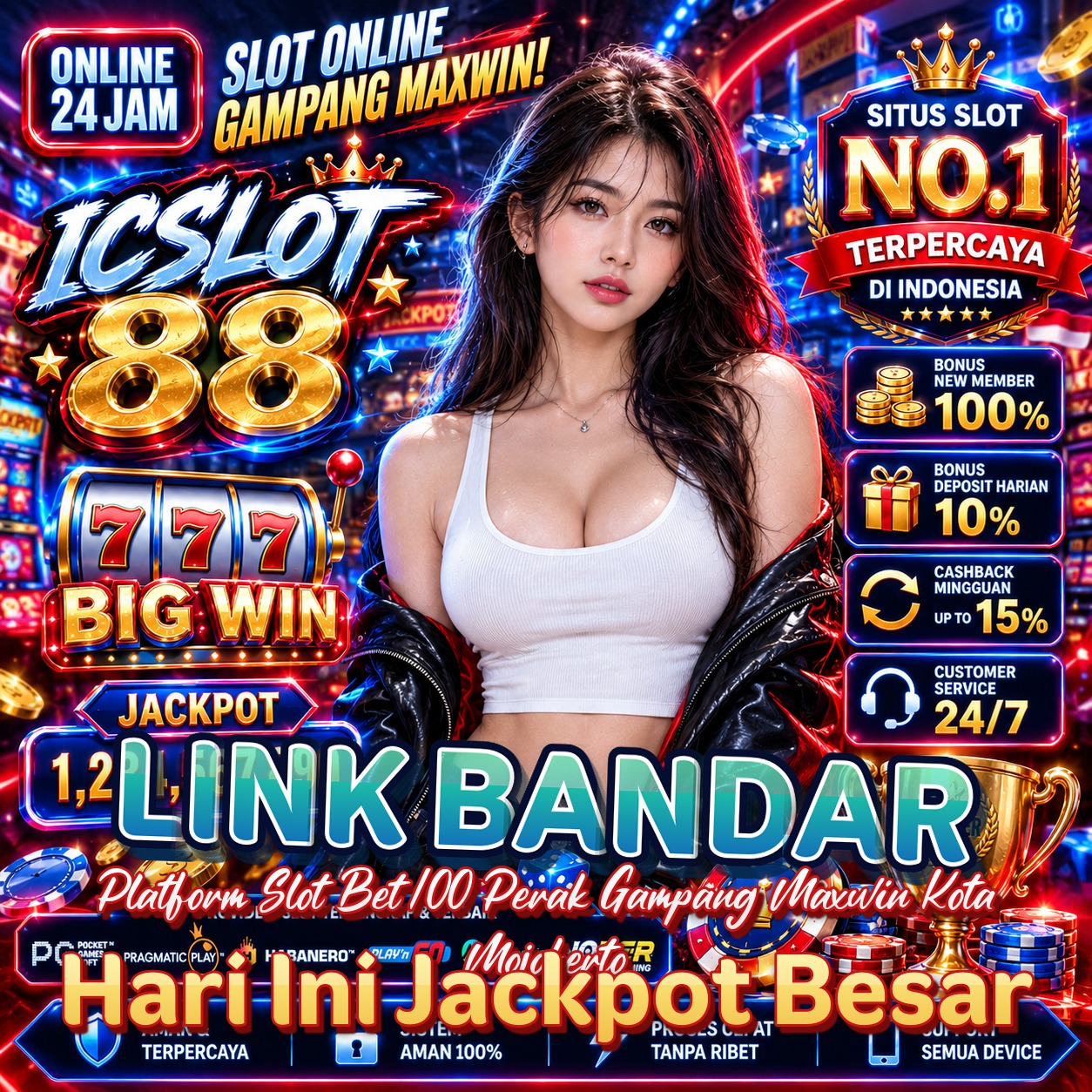 LINK BANDAR
